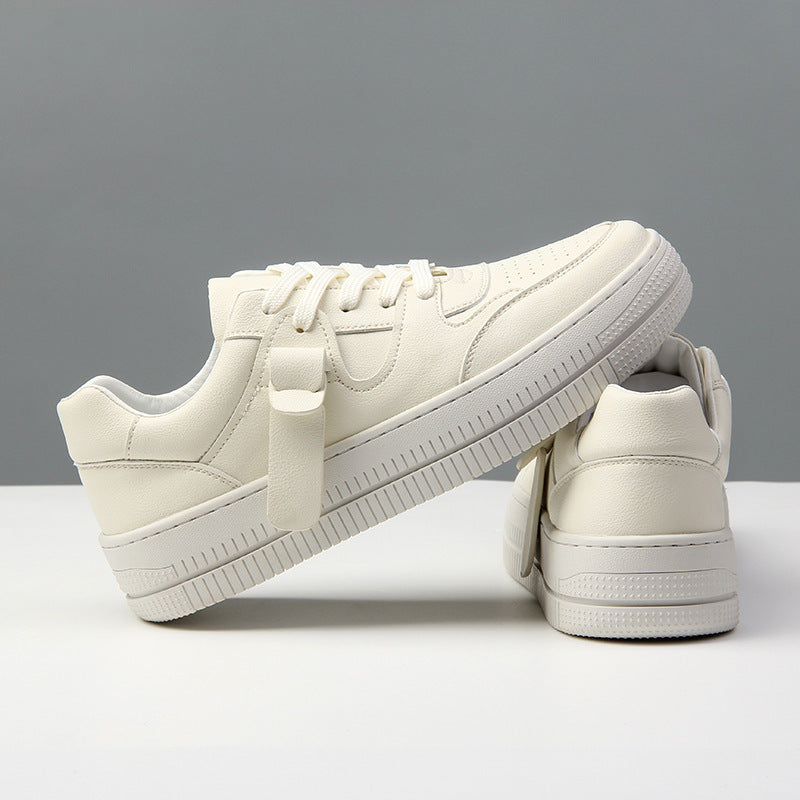 Breathable Low-top Student Board Shoes Men's Casual Shoes