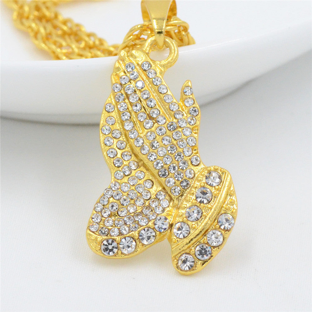 Bergamot Necklace Pendant