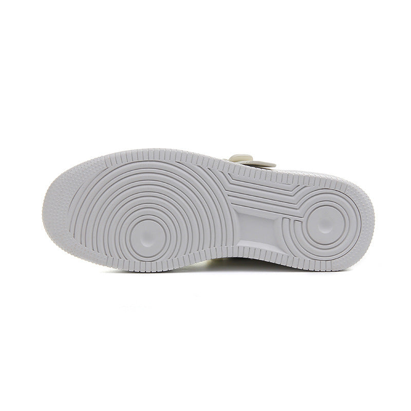Breathable Low-top Student Board Shoes Men's Casual Shoes
