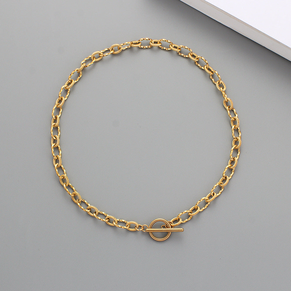 Personality Creative Trendy Women's Necklace