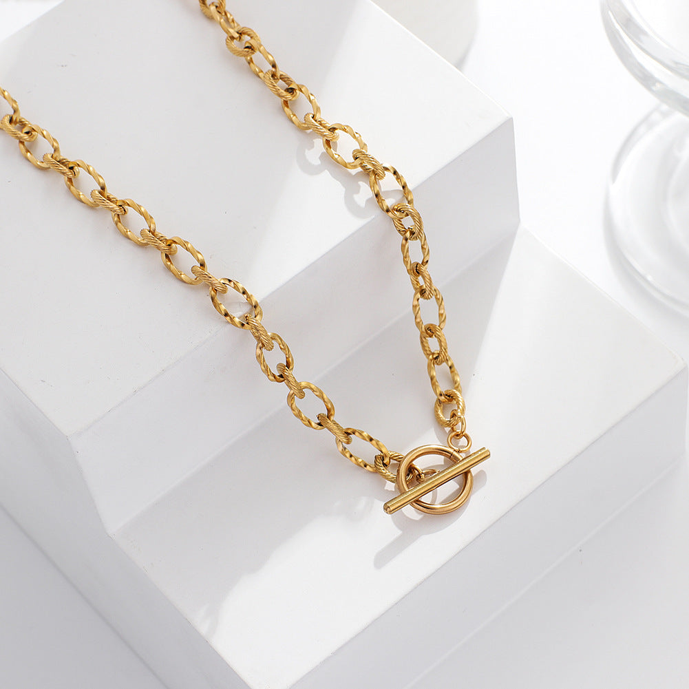 Personality Creative Trendy Women's Necklace