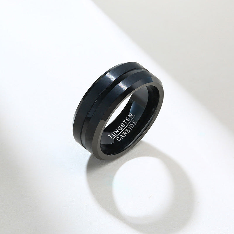 Men's Fashion Personality Trend Ring