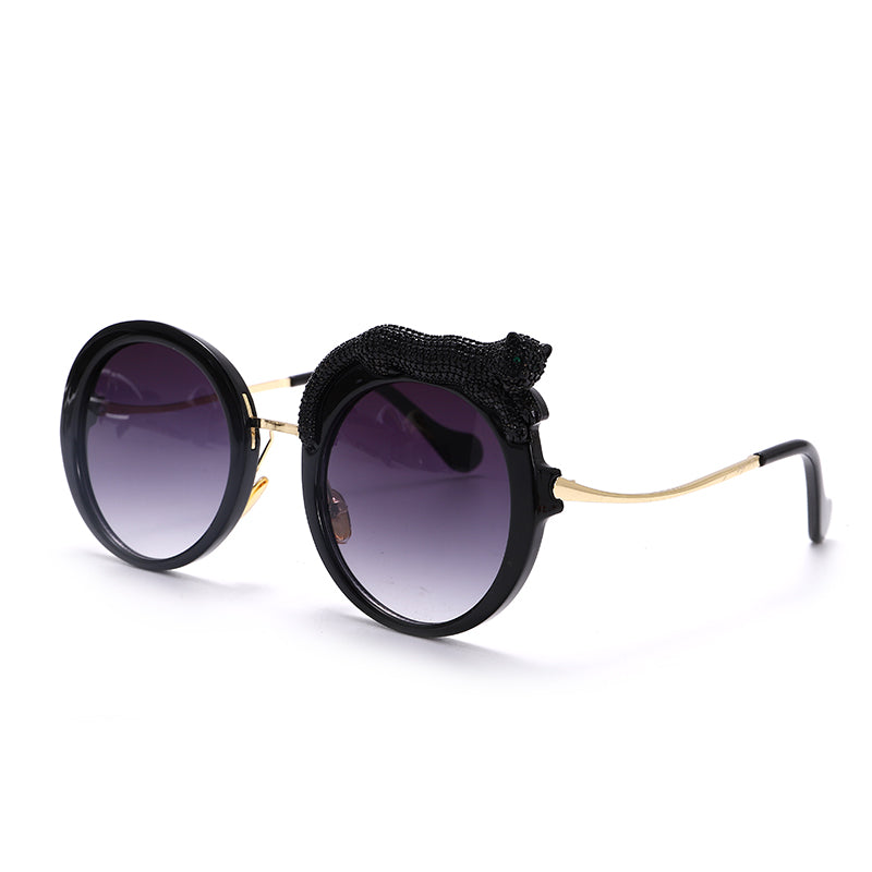 Alloy Sunglasses - Lena