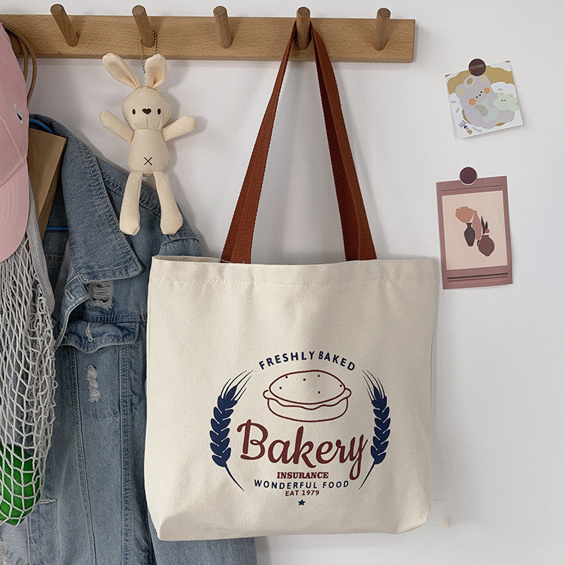 Crossbody Canvas Bag Tote Shoulder