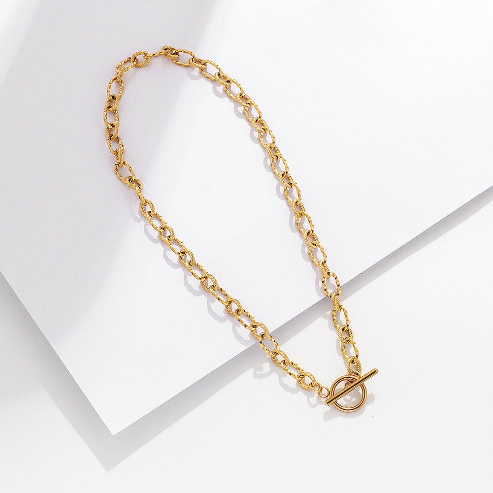 Personality Creative Trendy Women's Necklace
