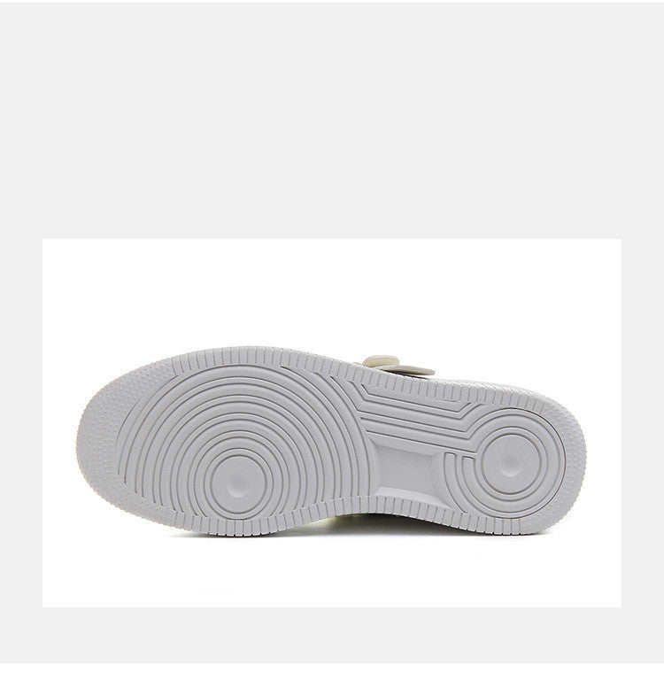 Breathable Low-top Student Board Shoes Men's Casual Shoes