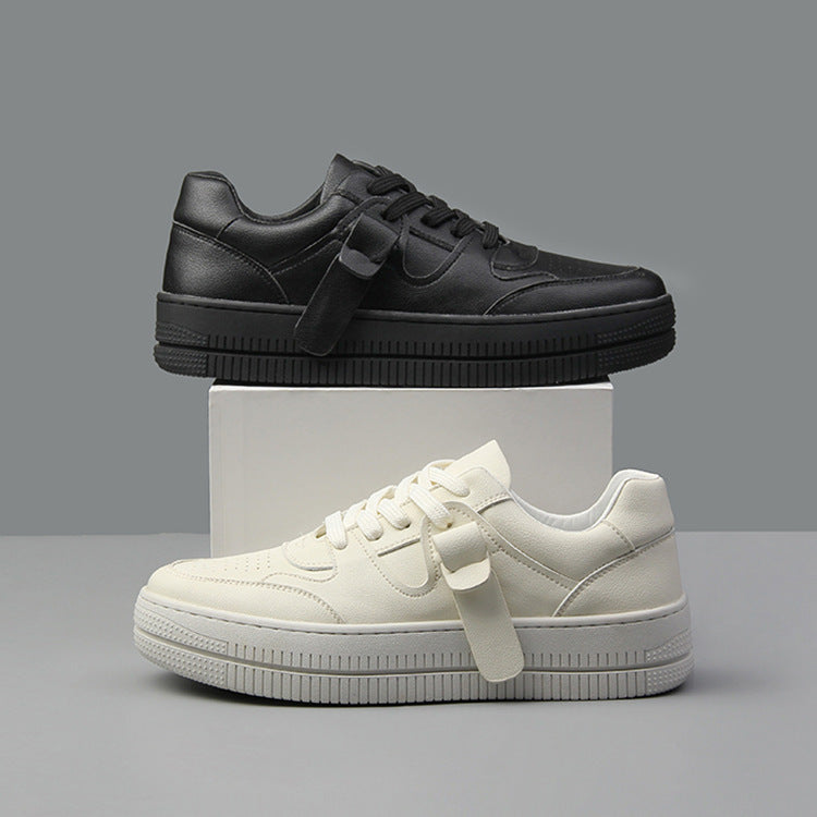 Breathable Low-top Student Board Shoes Men's Casual Shoes