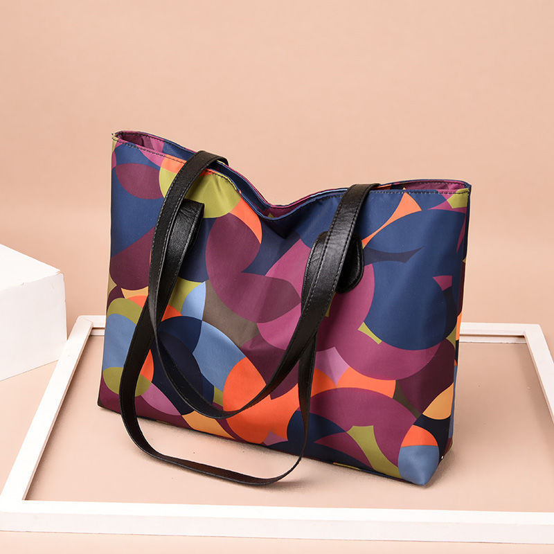 Wild Oxford Nylon Backpack