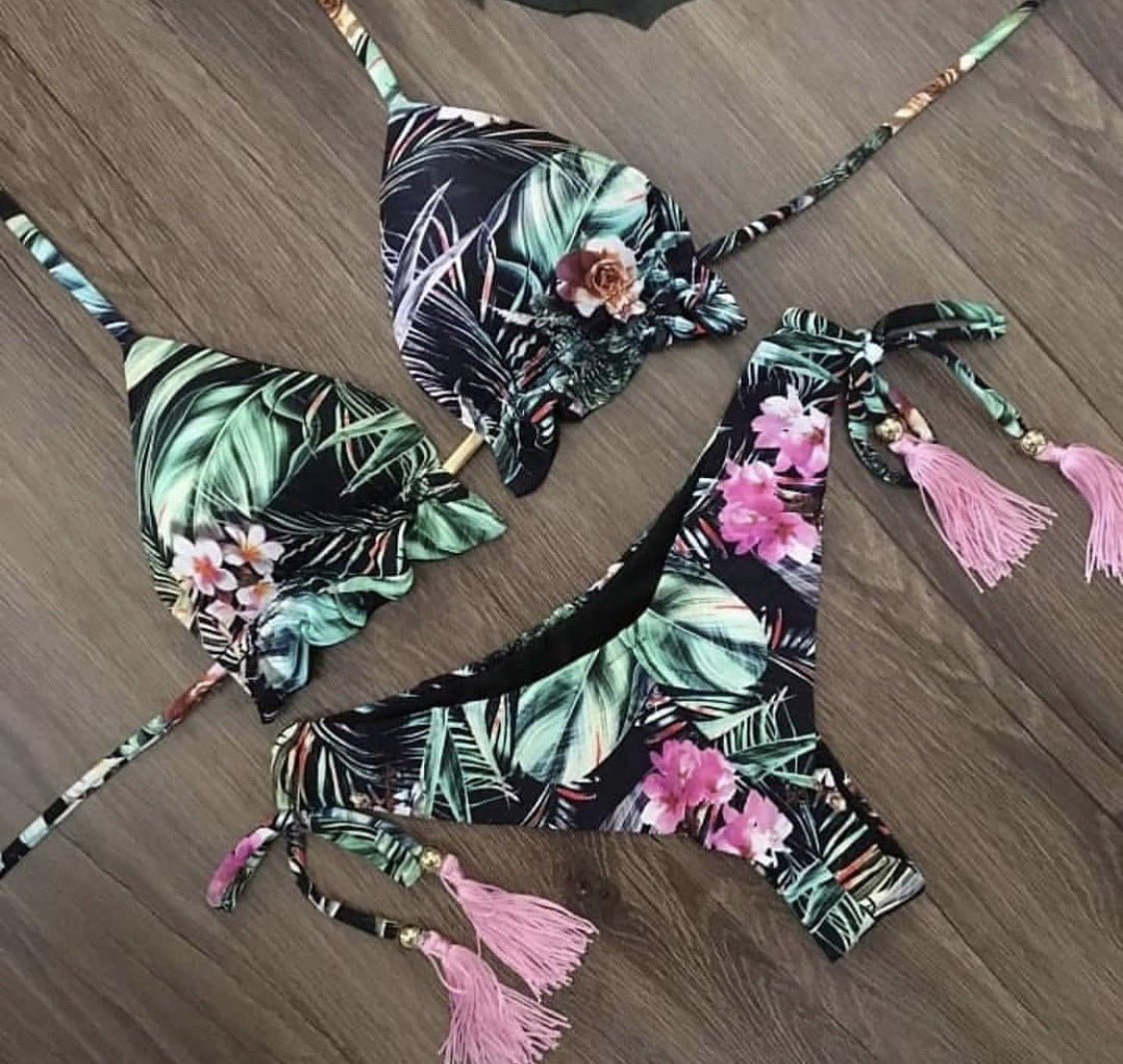 Bikini summer Swimsuit - Lena