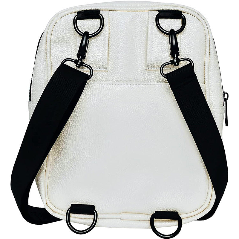 Small Women's Cross-body Bag Backpack