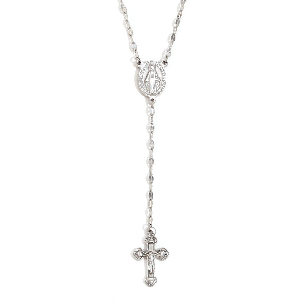 European And American Elegance Retro Personality Super Hot Pendant Necklace