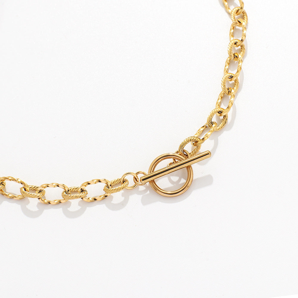 Personality Creative Trendy Women's Necklace