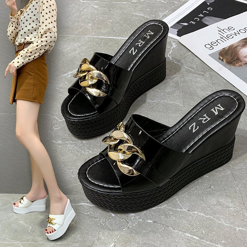 Fashion Personality Women's Platform Sandals