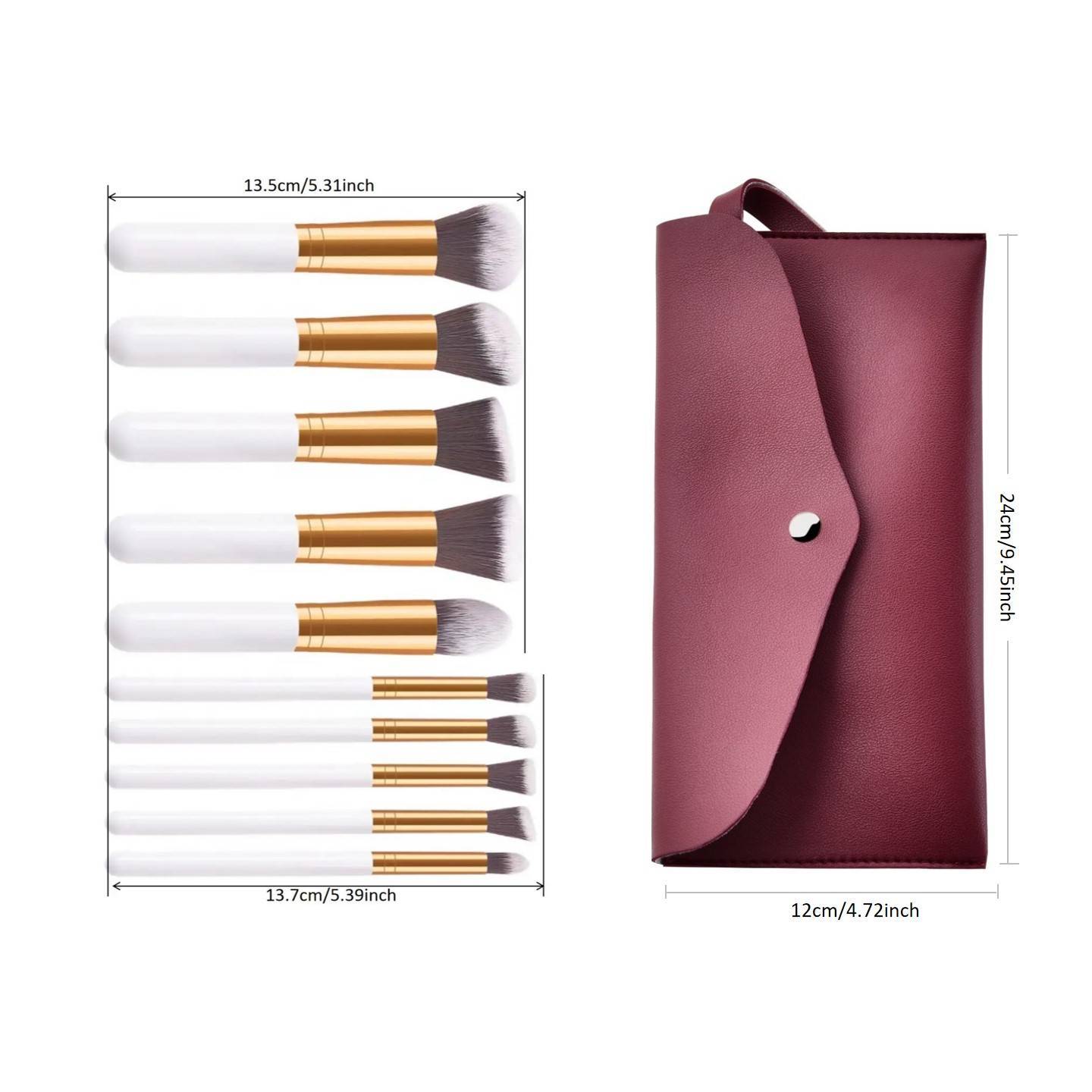Unleash Your Beauty Complete Kit For Flawless Makeup