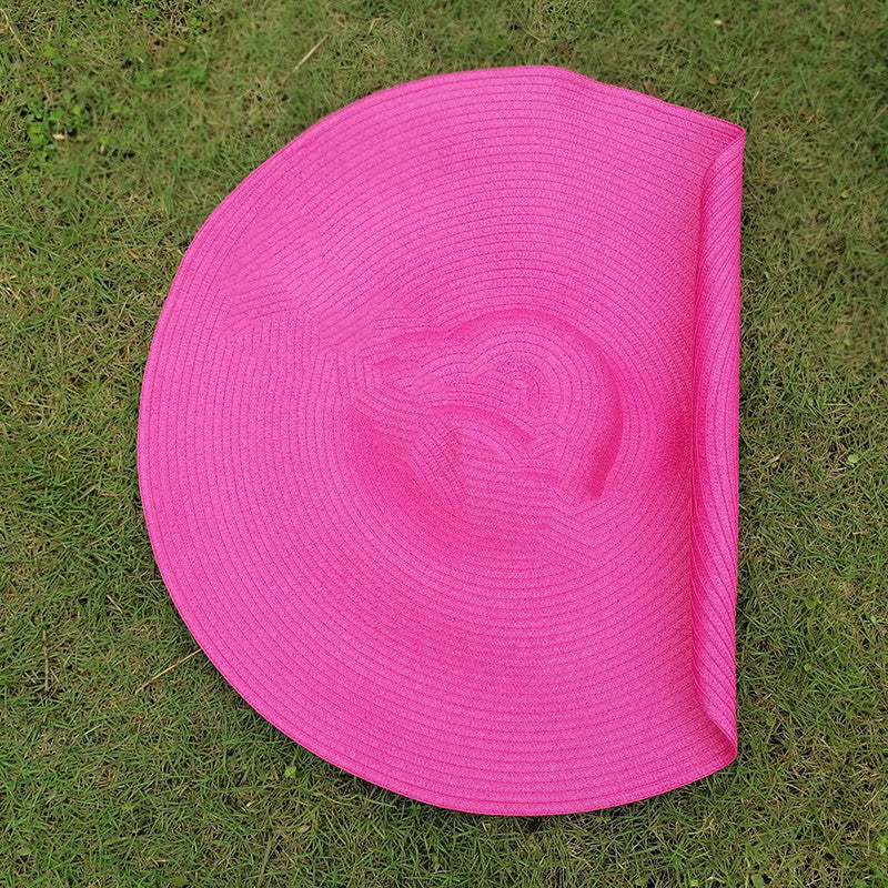 New Foldable Beach hat - Lena