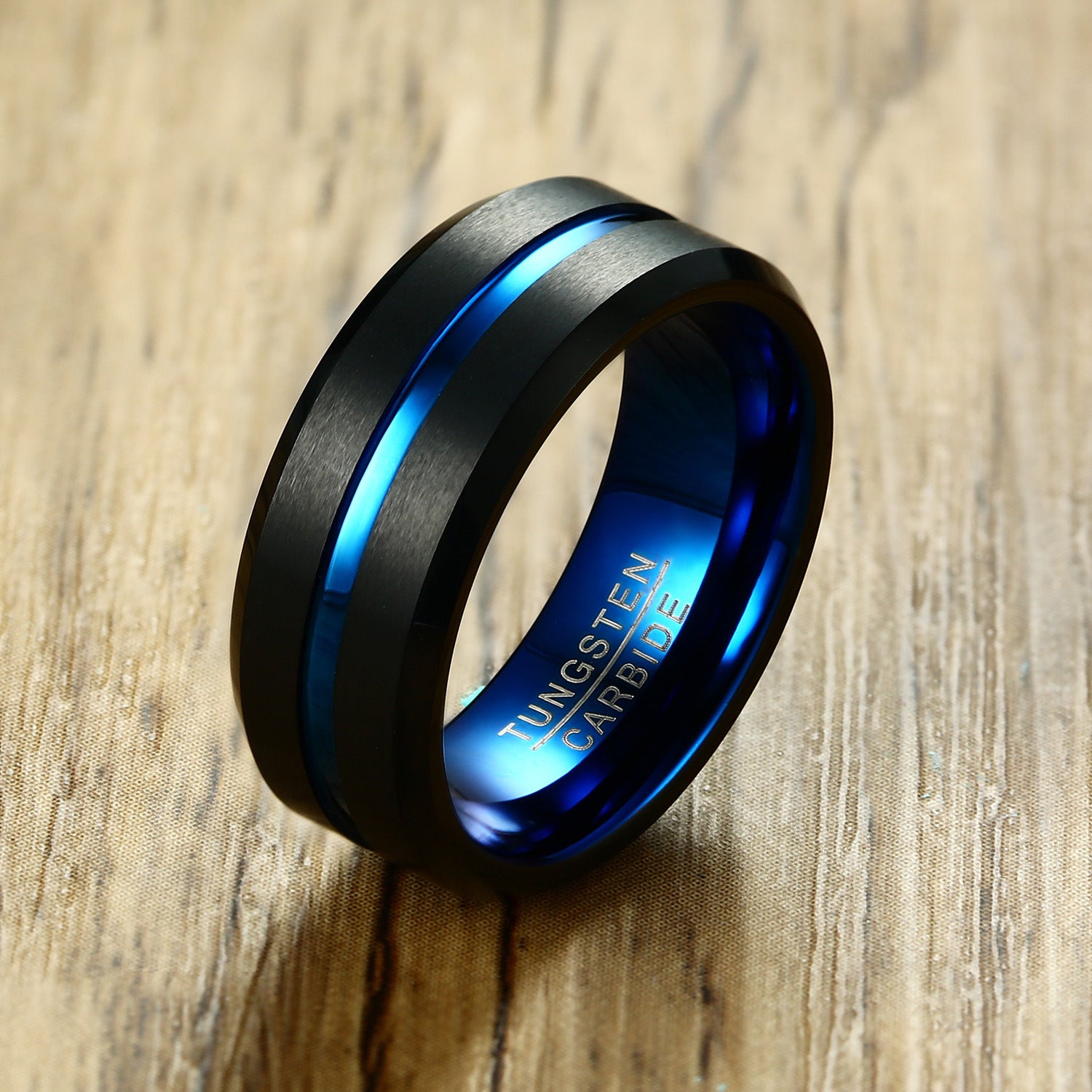 Men's Fashion Personality Trend Ring