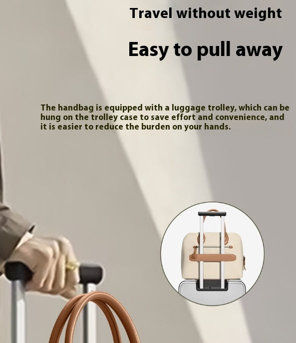 Women's Laptop Handbag